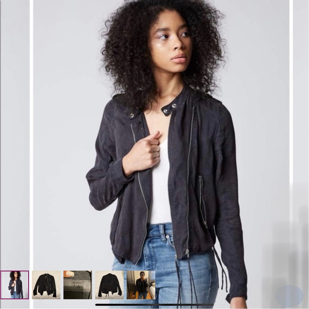 BLANKNYC Jacket